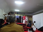 Culto militar em União da Vitória - PR