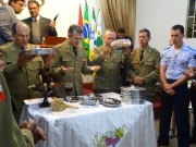 Criado novo grupo de militares em Urubicí