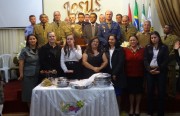 Criado novo grupo de militares em Urubicí