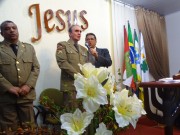 Criado novo grupo de militares em Urubicí