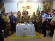 Criado novo grupo de militares em Urubicí
