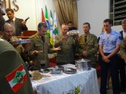 Criado novo grupo de militares em Urubicí