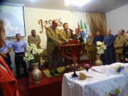 Criado novo grupo de militares em Urubicí
