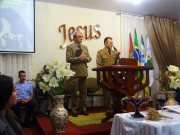 Criado novo grupo de militares em Urubicí