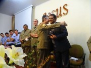 Criado novo grupo de militares em Urubicí