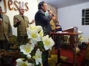 Criado novo grupo de militares em Urubicí