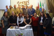 Criado novo grupo de militares em Urubicí