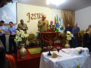 Criado novo grupo de militares em Urubicí