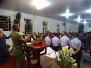Criado novo grupo de militares em Urubicí