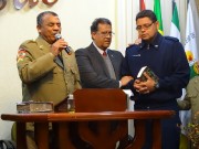 Criado novo grupo de militares em Urubicí