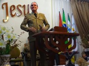 Criado novo grupo de militares em Urubicí