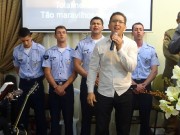 Criado novo grupo de militares em Urubicí