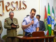 Criado novo grupo de militares em Urubicí