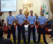 Criado novo grupo de militares em Urubicí
