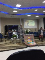 Poderoso Culto a Deus em Caçador