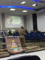 Poderoso Culto a Deus em Caçador