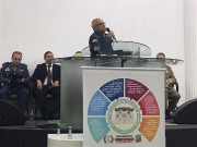 Culto realizado no dia 30/06