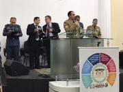 Culto realizado no dia 30/06