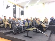 Culto realizado no dia 30/06