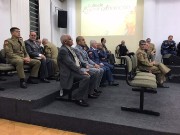 Culto realizado no dia 30/06