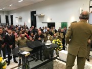 Deus se presente mais uma vez em Joinville