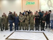 Deus se presente mais uma vez em Joinville