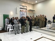 Deus se presente mais uma vez em Joinville