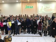 Deus se presente mais uma vez em Joinville