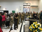 Deus se presente mais uma vez em Joinville