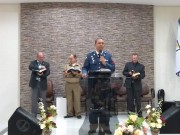 Culto militar na cidade de Salete 