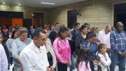 Culto militar na cidade Lages-SC - Bairro Passo Fundo
