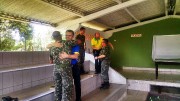 Visita ao 62ºBI do EB