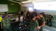 Visita ao 62ºBI do EB