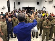 Maravilhas que Deus nos proporcionou