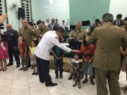 Culto militares Apiúna - SC