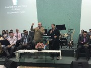 Maravilhas que Deus nos proporcionou