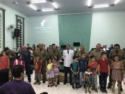 Maravilhas que Deus nos proporcionou