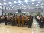Militares renovando o grupo de Tubarão