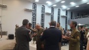 Militares renovando o grupo de Tubarão