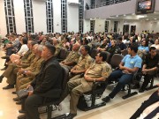 Militares renovando o grupo de Tubarão