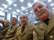 Militares renovando o grupo de Tubarão