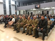 Culto na cidade de Tubarão