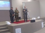 Militares renovando o grupo de Tubarão