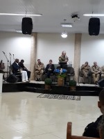 Culto dia 18.07