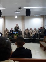 Culto dia 18.07
