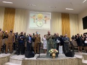 Culto Regional em Itajaí - 22.05