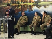 Posse do novo Coordenador Regional