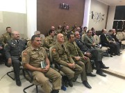 Culto regional em São Bento do Sul 