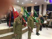 Culto militar na cidade de São Bento do Sul