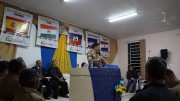 Culto Salto do Caveiras- SC